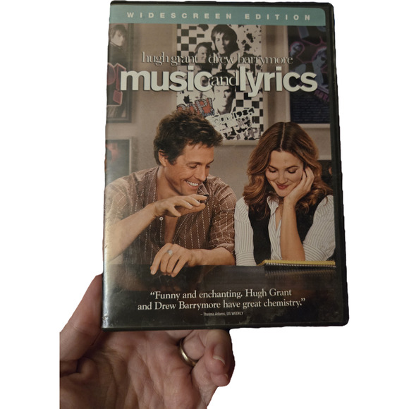Music and Lyrics DVD warner brothers - Picture 1 of 4